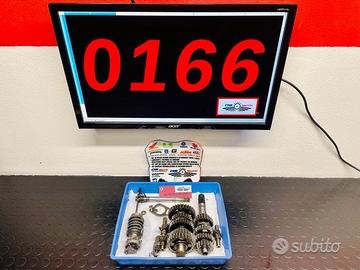 CAMBIO HONDA CRF 250 DAL 2004 AL 2009