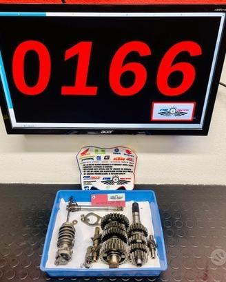 CAMBIO HONDA CRF 250 DAL 2004 AL 2009