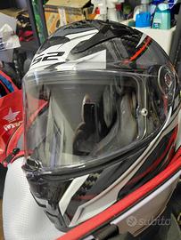 casco integrale ls2 carbon M