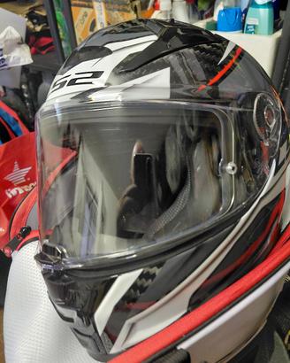 casco integrale ls2 carbon M