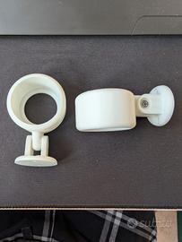 Supporto per telecamera Netatmo Welcome