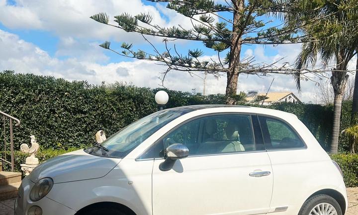 Fiat 500 1.3 multijet 75cv