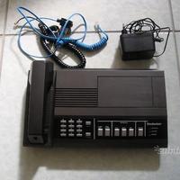 Telefono con segreteria+cordless as 120