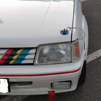 Peugeot rallye 