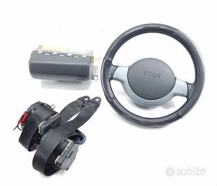 KIT AIRBAG COMPLETO SMART ForTwo Coupé (W450) M 1