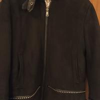 Giacca donna nera Oltre