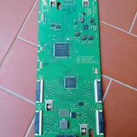 Scheda T-Con TV Samsung