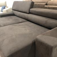 PROMOZIONE MOSTRA Divano 3 posti maxi Gigolò