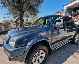 Mitsubishi L200 2.5 TD cat 4WD Double Cab Invite