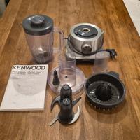 Kenwood robot accessori
