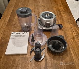 Kenwood robot accessori