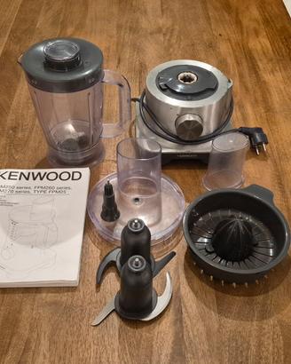 Kenwood robot accessori