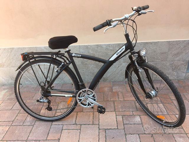 Bicicleta btwin 5 discount original