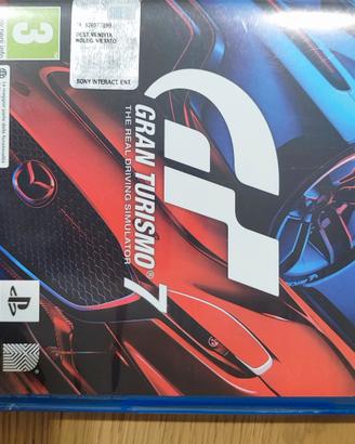 Gran Turismo 7 PS5