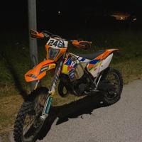 Ktm exc 125