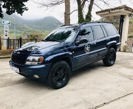 Jeep Grand Cherokee 4.7 V8 Limited KM Zero My'01