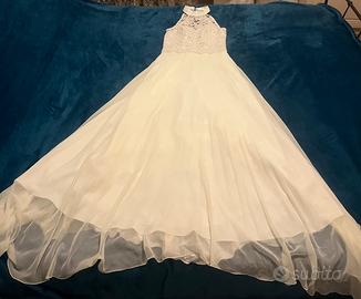 Abito da sposa sartoriale