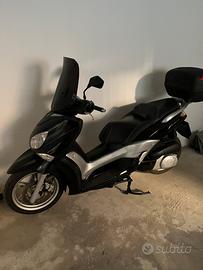 Yamaha x-city 250