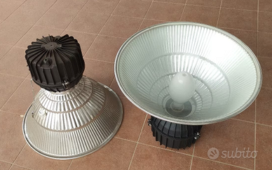 Lampade industriali