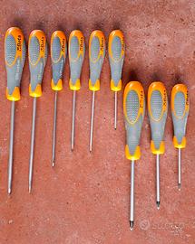 Set 9 cacciaviti Beta 