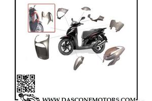 KIT CARENE HONDA SH i 125 150 Argento
