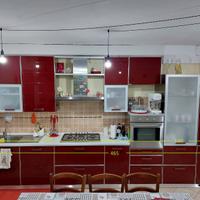 Cucina scavolini crystal