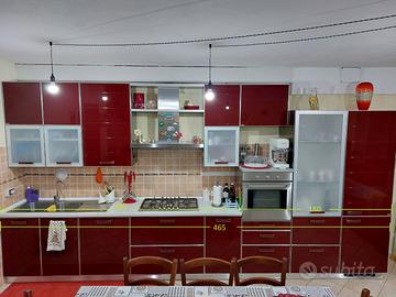 Cucina scavolini crystal