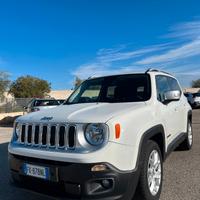 Jeep Renegade 1.6 Mjt DDCT 120 CV Limited