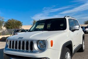 Jeep Renegade 1.6 Mjt DDCT 120 CV Limited