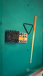 Starter pack biliardo (shanghai o pool)