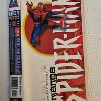 Spider-man manga - Primo numero in inglese