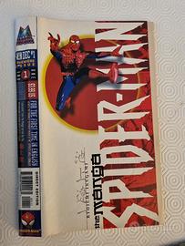 Spider-man manga - Primo numero in inglese