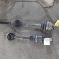 Semiasse Destro sinistro Renault trafic b-turbo