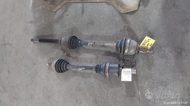 Semiasse Destro sinistro Renault trafic b-turbo