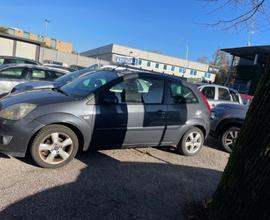 Ford fiesta 1.4 tdci 2008 x neo patentati