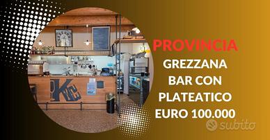 Bar 900 al giorno