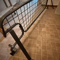 Jeep wrangler dal 2018 divisore portabagaglio