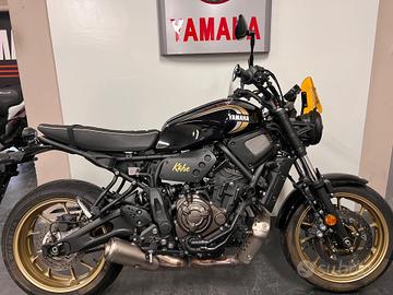 Yamaha XSR 700