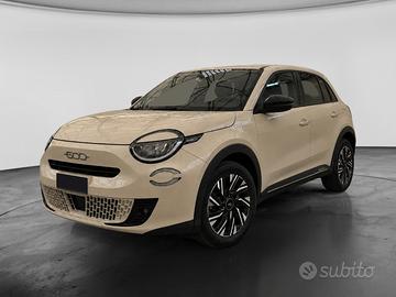 FIAT 600 IV 2023 - 600 1.2 hybrid Pop 145cv auto