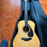 Chitarra acustica Yamaha  LL16  non elettrificata