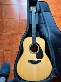 Chitarra acustica Yamaha  LL16  non elettrificata
