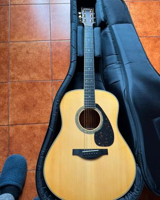 Chitarra acustica Yamaha  LL16  non elettrificata