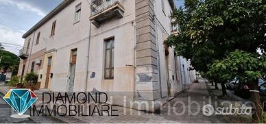 Casa singola 140 mq da ultimare a mascali