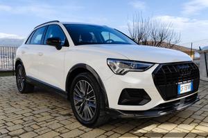 audi Q3 35 tfsi mild Hybrid 