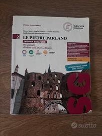 le pietre parlano