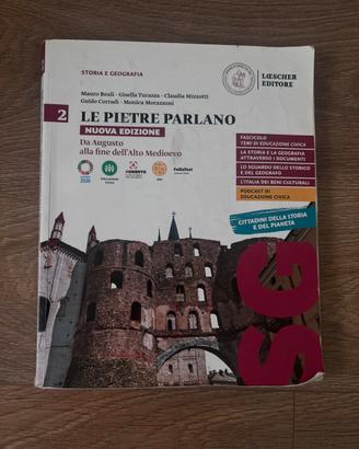 le pietre parlano