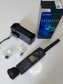 Telefono satellitare Motorola Iridium 9800