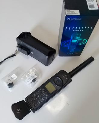 Telefono satellitare Motorola Iridium 9800