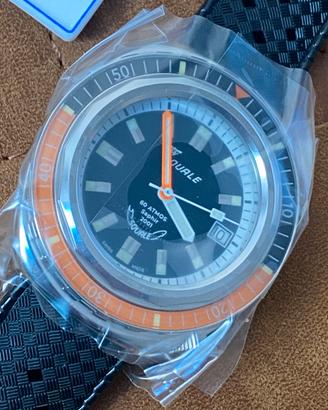SQUALE 2001 HERITAGE
