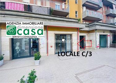 Rif.LC47|Locale commerciale Caltanissetta